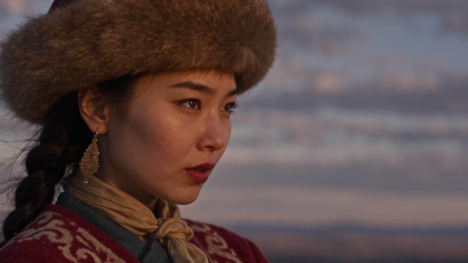 Portrait at dusk, from C/C Editorial